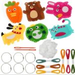 DIY Sewing Activity & Craft Kit For Kids - Image 7