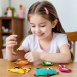 DIY Sewing Activity & Craft Kit For Kids - Image 6