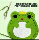 DIY Sewing Activity & Craft Kit For Kids - Image 5
