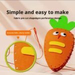 DIY Sewing Activity & Craft Kit For Kids - Image 2