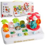 Hide And Seek Memory Educational Fun Game - Image 2