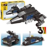 Decool Multificence Architect Lego Building Blocks Bricks Toys - Image 7