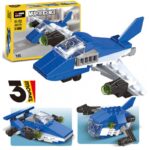 Decool Multificence Architect Lego Building Blocks Bricks Toys - Image 4