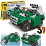 Decool Multificence Architect Lego Building Blocks Bricks Toys - Image 5