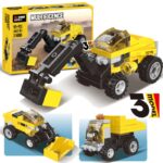 Decool Multificence Architect Lego Building Blocks Bricks Toys - Image 6