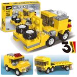 Decool Multificence Architect Lego Building Blocks Bricks Toys - Image 8