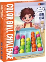 Color Ball Challenge game With Timer