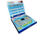 Alphabet Letters Numbers Educational Learning Pad Toy For Kids - Image 4