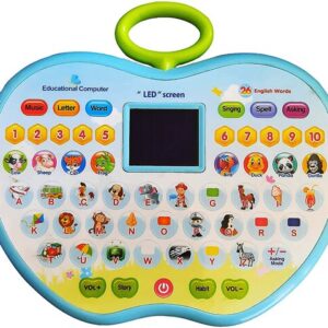 Kids Educational Toy For Learning Alphabet Number & Words