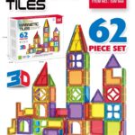 magnetic tiles building blocks
