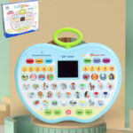 Kids Educational Learning Machine With LED Screen