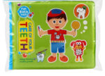 Bath Book For Infants
