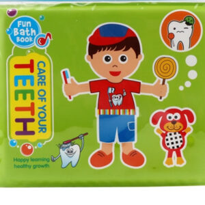 Bath Book For Infants
