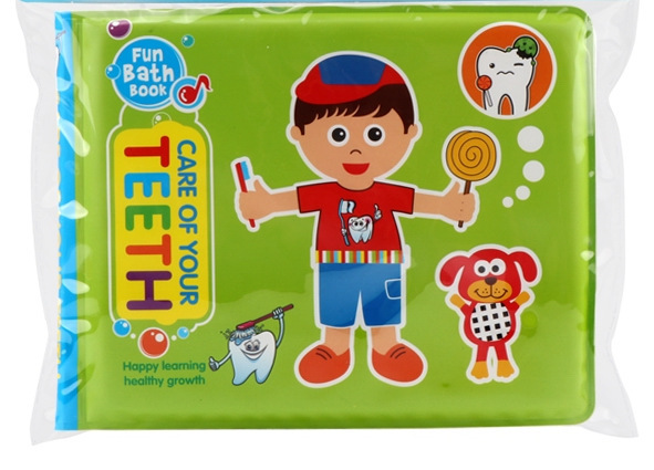 Bath Book For Infants