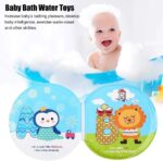 waterproof baby bath book infant toy