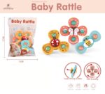 Baby Infant Rattle Toy