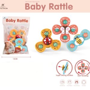 Baby Infant Rattle Toy
