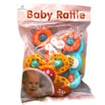infant baby rattle toy