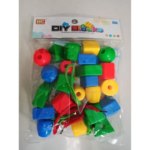 kids lacing threading stringing beads for fine motor skills