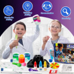 stem science discovery kit lab experiment activities