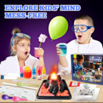 stem science discovery kit lab experiment activities
