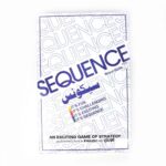 sequence board game for kids