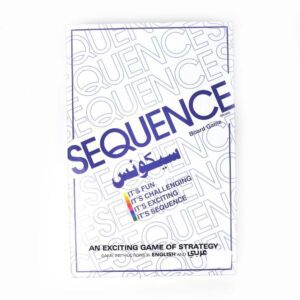 sequence board game for kids