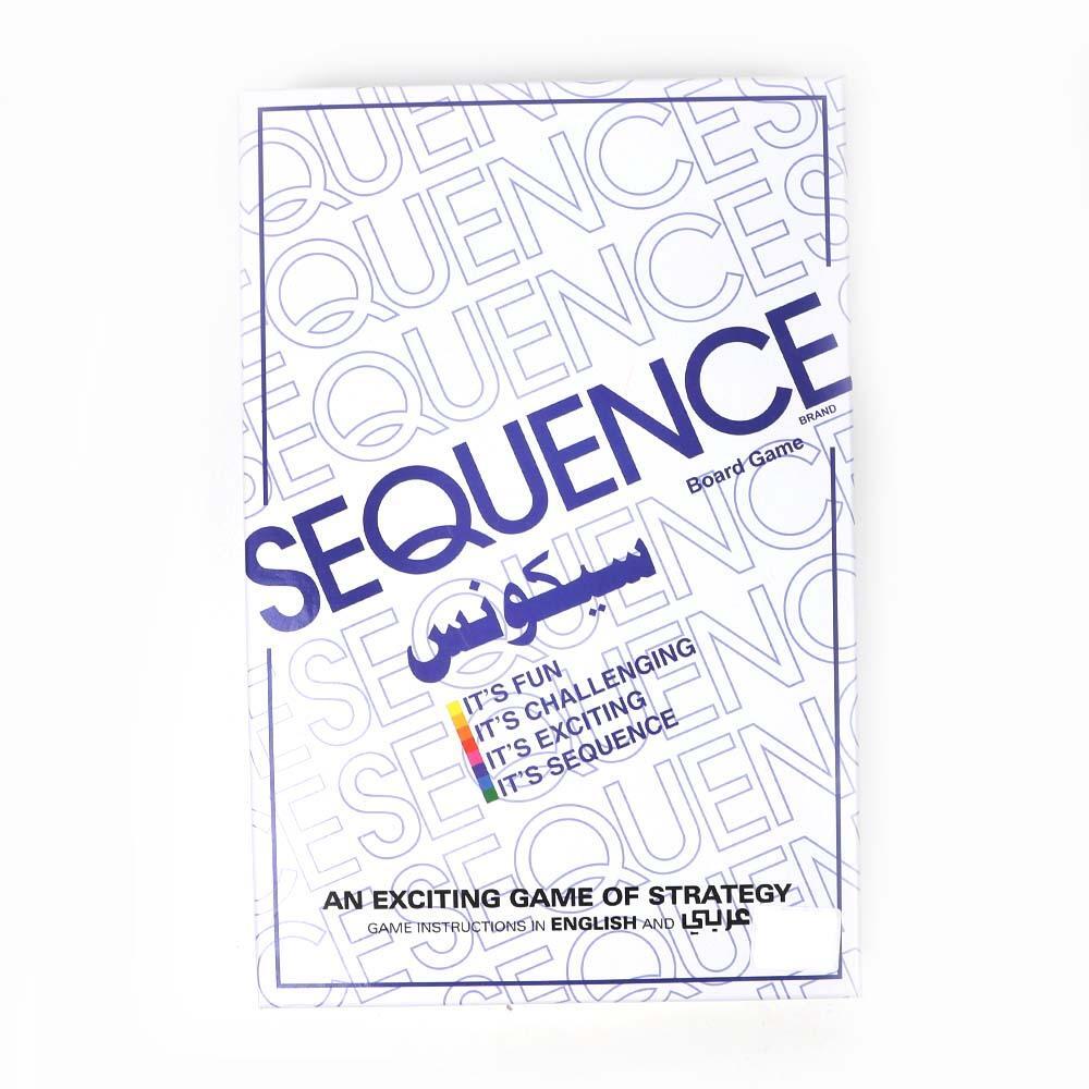 sequence board game for kids sequence board game for kids