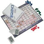 sequence board game for kids