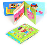 Bath Book For Babies