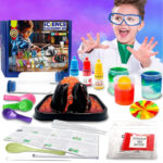 stem science discovery kit lab experiment activities