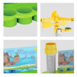 STEM Weather Station Science Experiment for kids