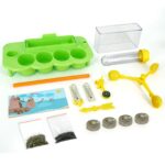 STEM Weather Station Science Experiment for kids