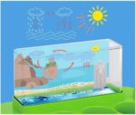 STEM Weather Station Science Experiment for kids