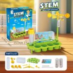 STEM Weather Station Science Experiments for kids