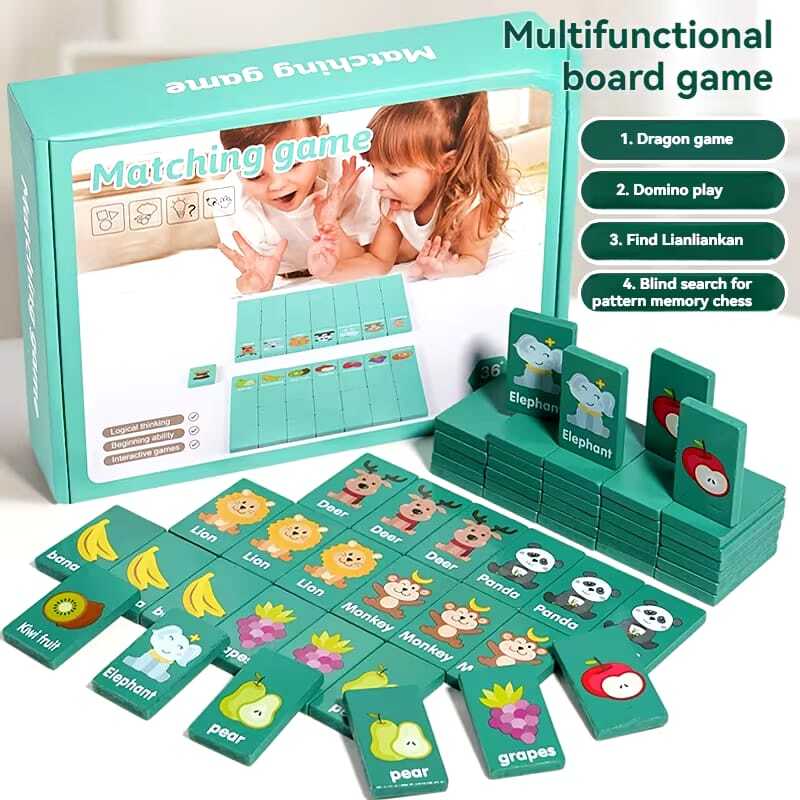 wooden alphabets and fruits matching game wooden alphabets and fruits matching game