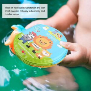 baby bath book infant toy