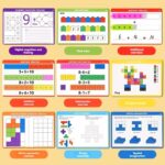 STEM Square Link Building Blocks Activity Cubes With Pattern Cards - Image 4
