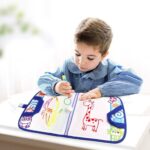 magic water canvas doodle painting toy
