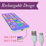 Rechargeab;e Early Education Mobile Baby toy For Baby Cognitive Skills