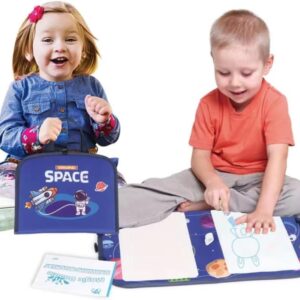 magic water canvas doodle painting toy