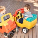 Steering Wheel Toy With Sound For Kids