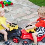 Steering Wheel Toy With Sound For Kids